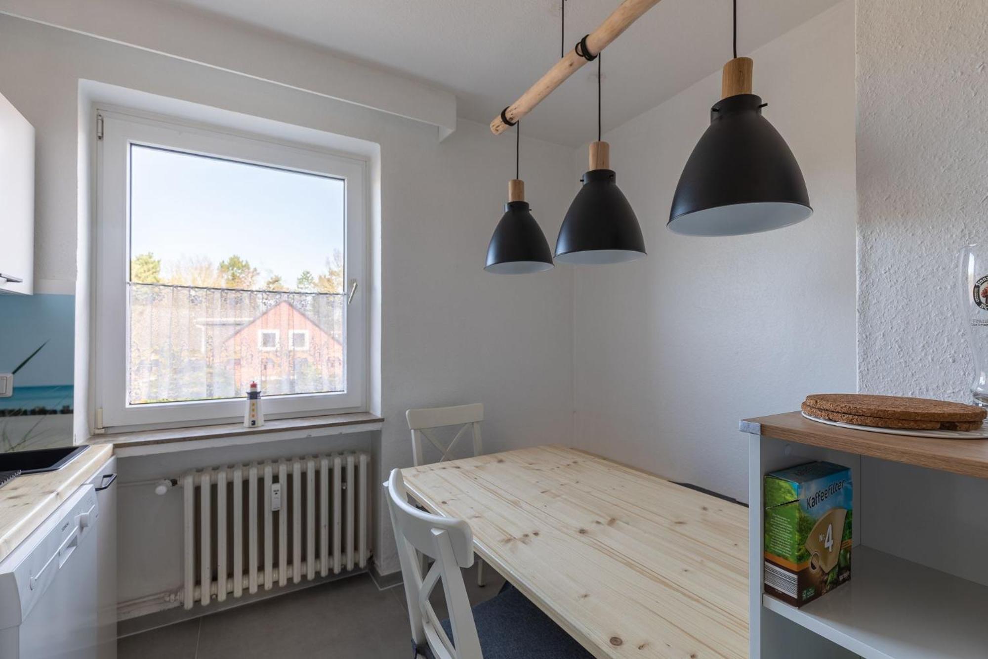Dallacker Apartment *