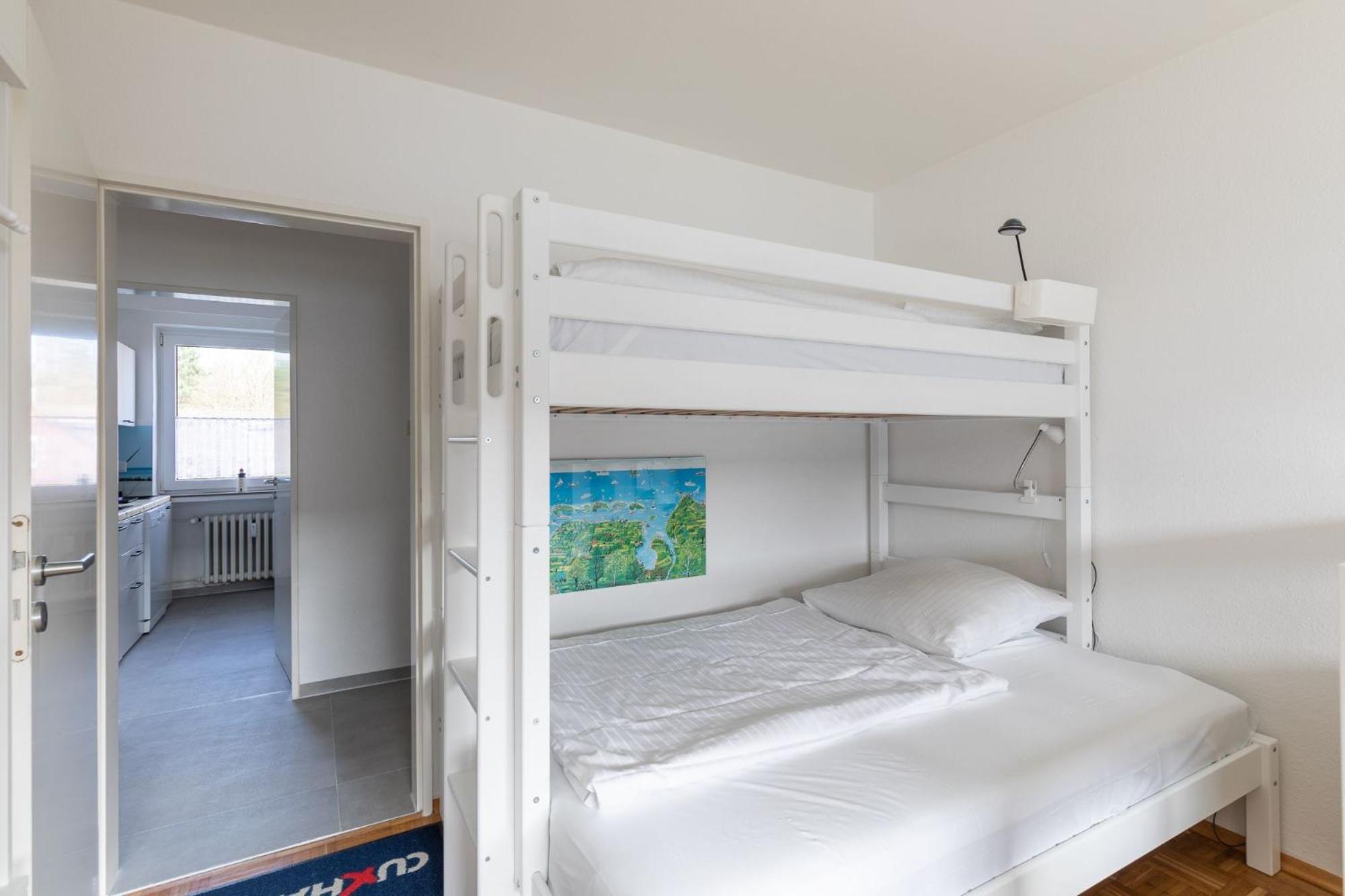 Dallacker Apartment Cuxhaven