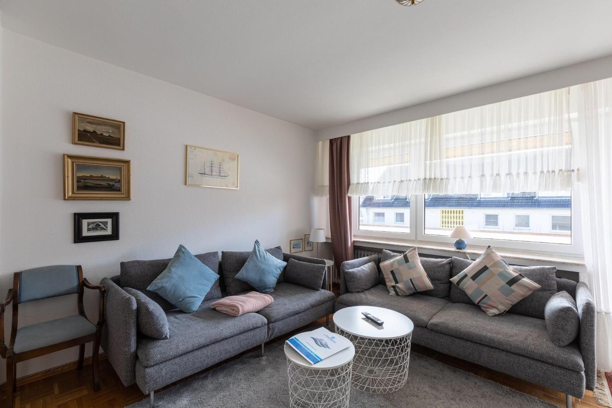 Dallacker Apartment Cuxhaven
